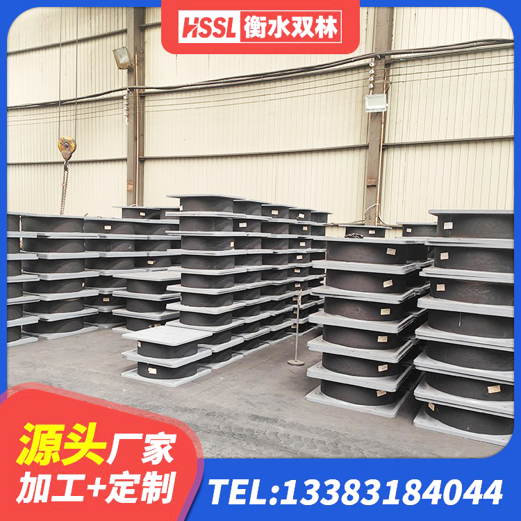 麻城市LNR1400橡胶隔震支座多少钱 麻城市建筑铅芯隔震支座LRB源头工厂 麻城市高阻尼橡胶支座(HDR) 麻城市建筑铅芯橡胶隔震支座装置厂家 - 第2张