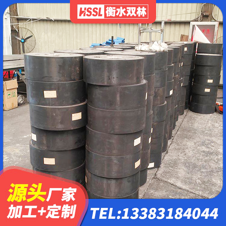 麻城市LNR水平力分散型支座什么价格 麻城市建筑铅芯橡胶隔震支座定制生产厂家 麻城市水平力分散力型隔震支座生产厂家 麻城市高阻尼叠层隔震支座什么价格 - 第3张